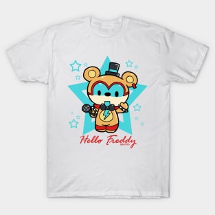 Chibi Freddy T-Shirt